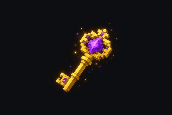Ключ Legendary